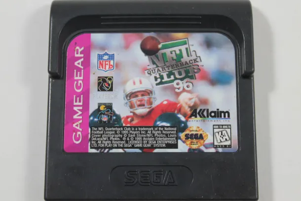 NFL Quarterback Club 96
