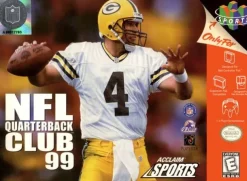 NFL Quarterback Club '99