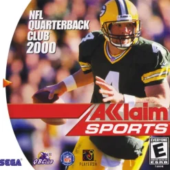 NFL Quarterback Club 2000