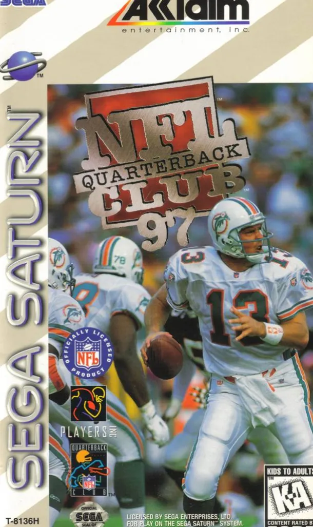 NFL Quarterback Club 97