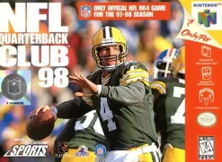 NFL Quarterback Club '98
