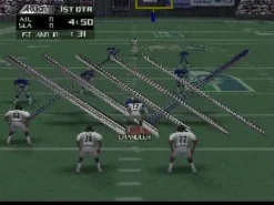 NFL Quarterback Club '98