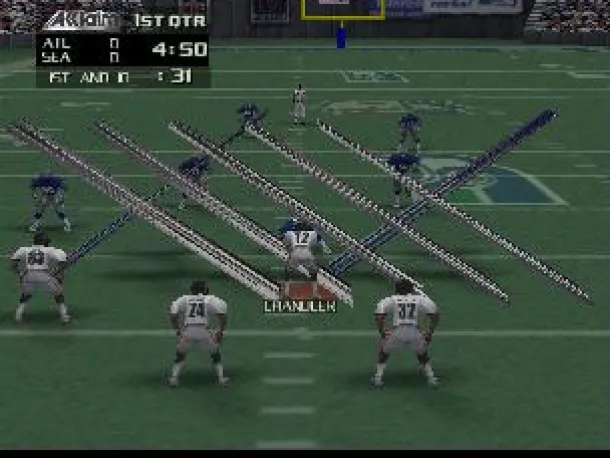 NFL Quarterback Club '98