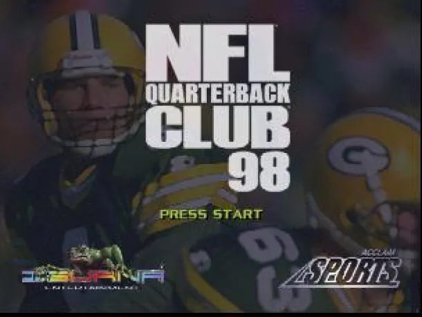 NFL Quarterback Club '98