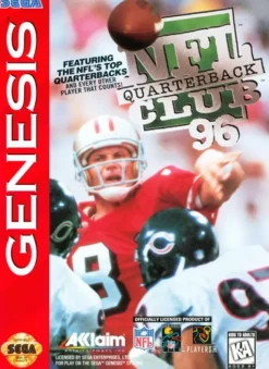 NFL Quarterback Club 96