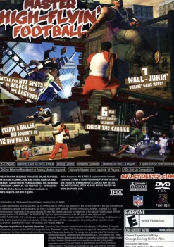 NFL Street 2
