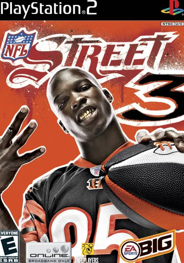 NFL Street 3