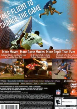 NFL Street 3