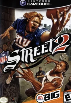 NFL Street 2