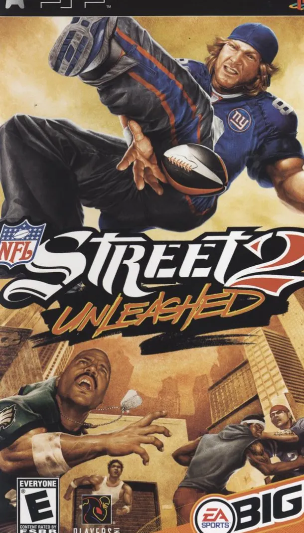 NFL Street 2 Unleashed