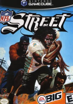 NFL Street Football