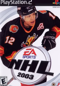 NHL 2003