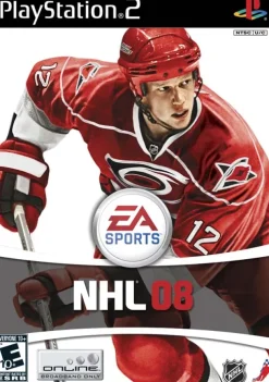 NHL 08