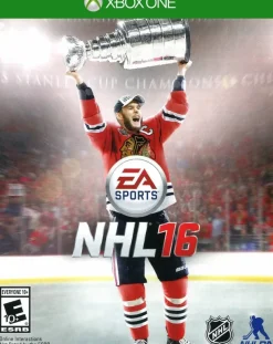 NHL 16