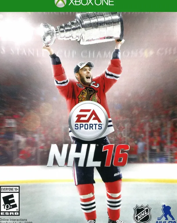 NHL 16