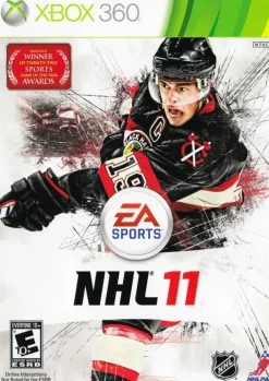 NHL '11