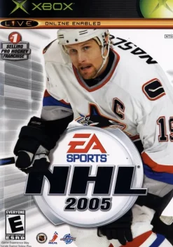 NHL 2005