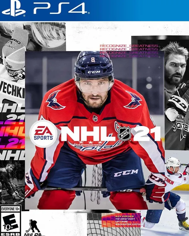 NHL 21