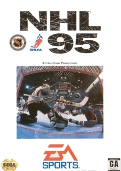 NHL 95