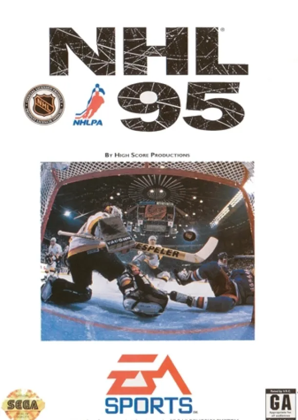 NHL 95