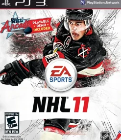 NHL 11