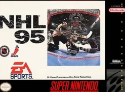 NHL 95