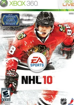 NHL 10