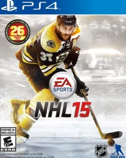 NHL 15