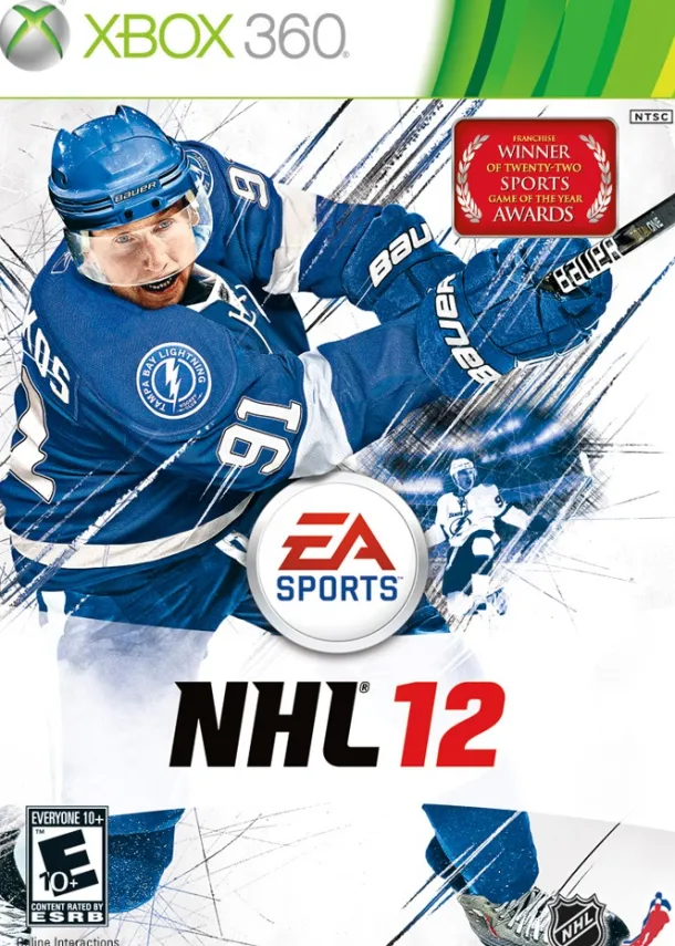NHL 12