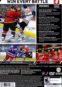 NHL 2007