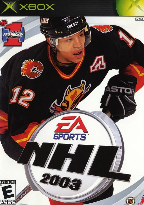 NHL 2003