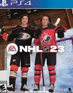 NHL 23
