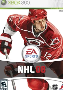 NHL 08
