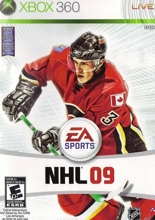 NHL 09