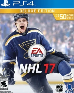NHL 17 Deluxe Edition