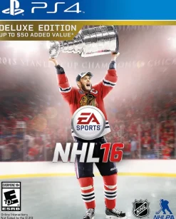 NHL 16 Deluxe Edition