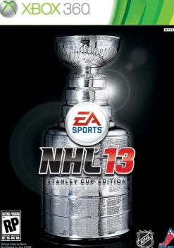 NHL 13 Stanley Cup Collectors Edition