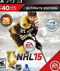 NHL 15 Ultimate Edition