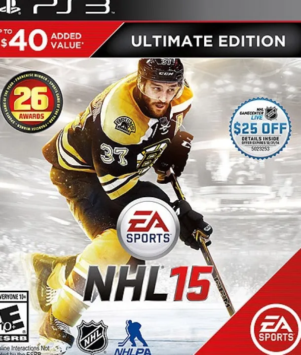 NHL 15 Ultimate Edition