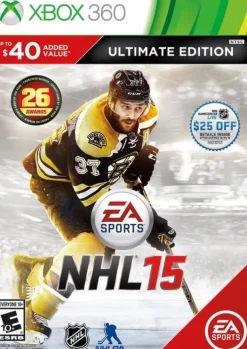 NHL 15 Ultimate Edition