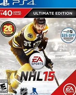 NHL 15: Ultimate Edition