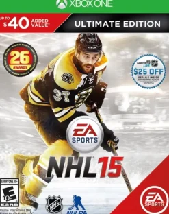 NHL 15: Ultimate Edition