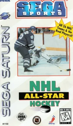 NHL All-Star Hockey