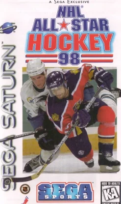 NHL All-Star Hockey 98