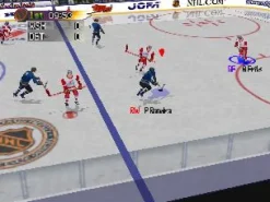 NHL Blades of Steel '99