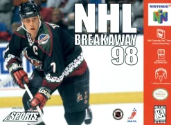 NHL Breakaway '98