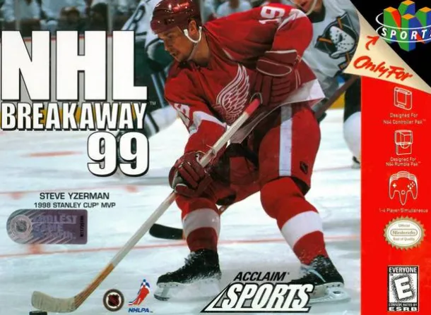 NHL Breakaway '99