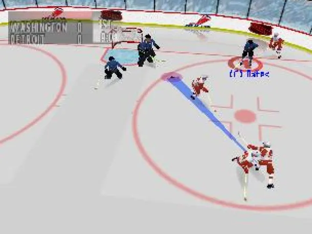 NHL Breakaway '99