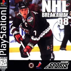 NHL Breakaway 98