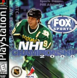 NHL Championship 2000